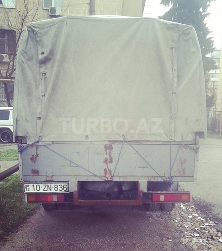GAZ 330202-740 2007, 255,000 km - 2.3 l - Bakı