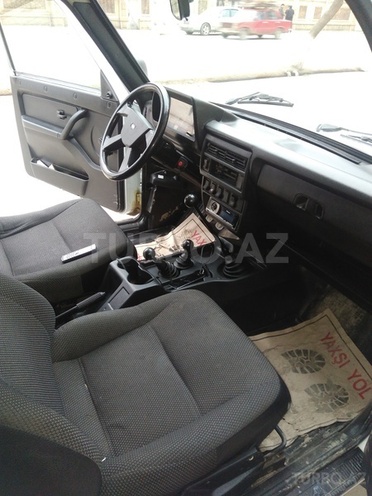 LADA (VAZ) Niva 2013, 48,217 km - 1.7 l - Saatlı