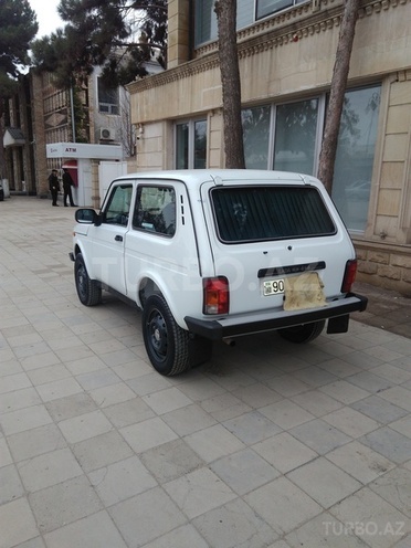 LADA (VAZ) Niva 2013, 48,217 km - 1.7 l - Saatlı