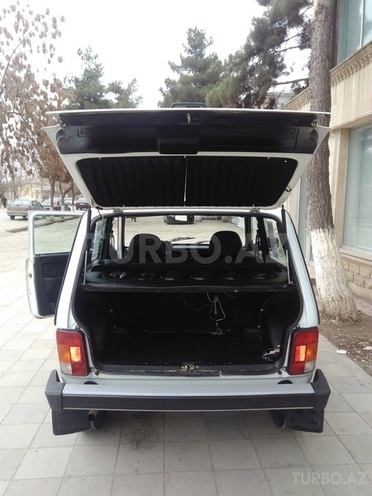 LADA (VAZ) Niva 2013, 48,217 km - 1.7 l - Saatlı