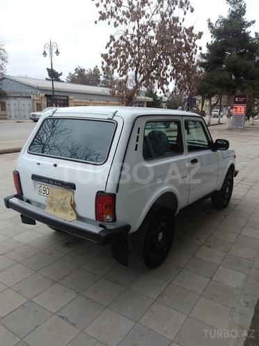 LADA (VAZ) Niva 2013, 48,217 km - 1.7 l - Saatlı