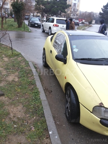 Opel Tigra 1997, 180,000 km - 1.6 l - Bakı