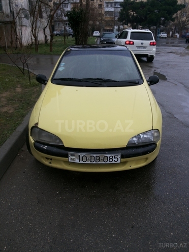 Opel Tigra 1997, 180,000 km - 1.6 l - Bakı