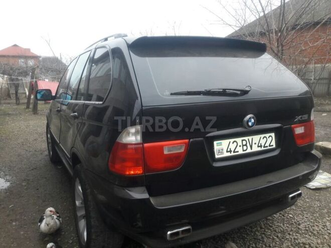 BMW X5 2005, 198,600 km - 0.3 l - Lənkəran