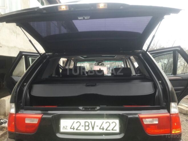 BMW X5 2005, 198,600 km - 0.3 l - Lənkəran