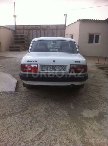 GAZ 3110 1998, 160,185 km - 2.3 l - Bakı