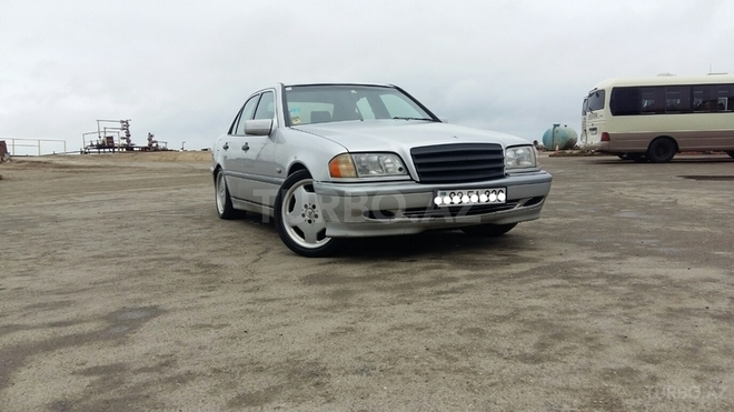 Mercedes C 220 1998, 274,000 km - 2.2 л - Bakı