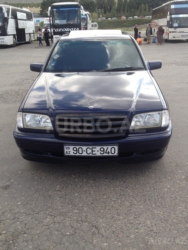 Mercedes C 220 1998, 245,000 km - 2.2 л - Bakı