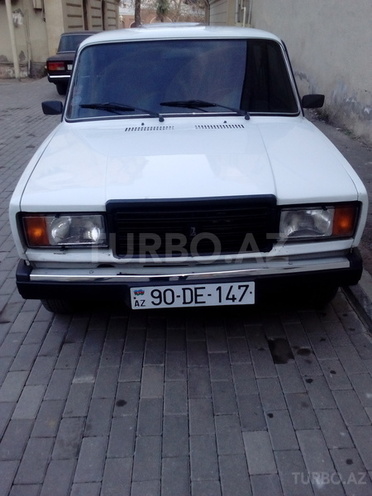LADA (VAZ) 2107 2008, 55,000 km - 0.1 l - Gəncə
