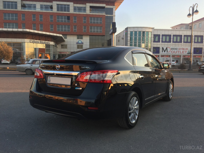 Nissan Sentra 2015, 44,800 km - 1.8 l - Bakı