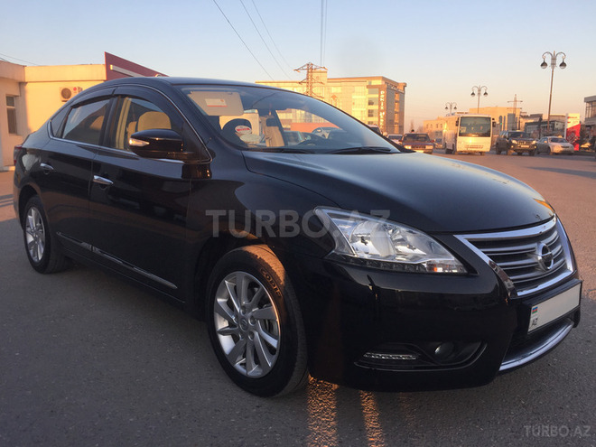 Nissan Sentra 2015, 44,800 km - 1.8 l - Bakı