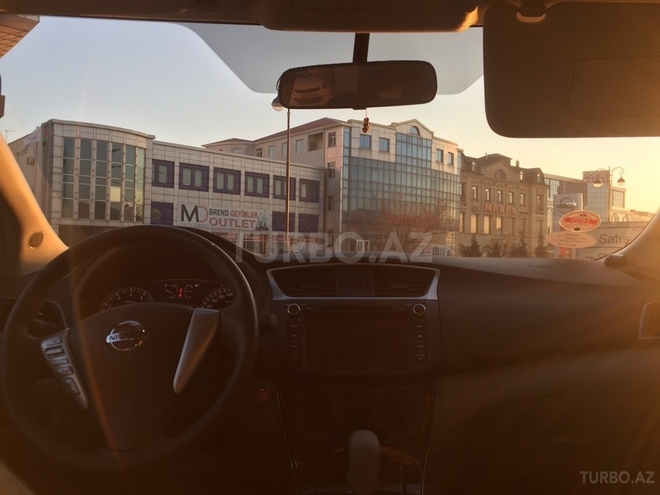 Nissan Sentra 2015, 44,800 km - 1.8 l - Bakı