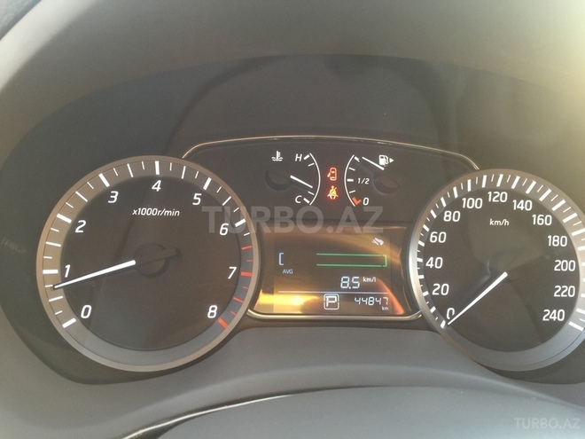 Nissan Sentra 2015, 44,800 km - 1.8 l - Bakı