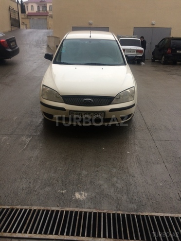 Ford Mondeo 2004, 229,344 km - 2.0 l - Bakı