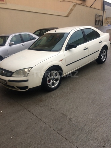 Ford Mondeo 2004, 229,344 km - 2.0 l - Bakı