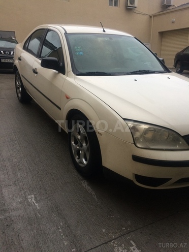 Ford Mondeo 2004, 229,344 km - 2.0 l - Bakı