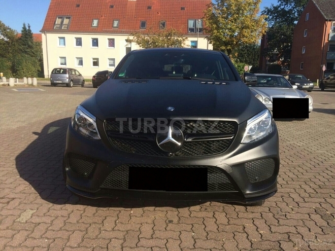 Mercedes  2016, 20,000 km - 4.5 l - Bakı