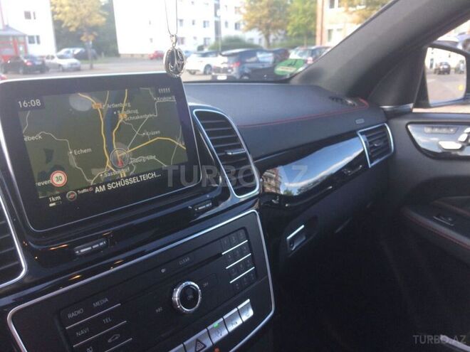Mercedes  2016, 20,000 km - 4.5 l - Bakı