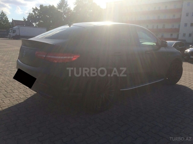 Mercedes  2016, 20,000 km - 4.5 l - Bakı
