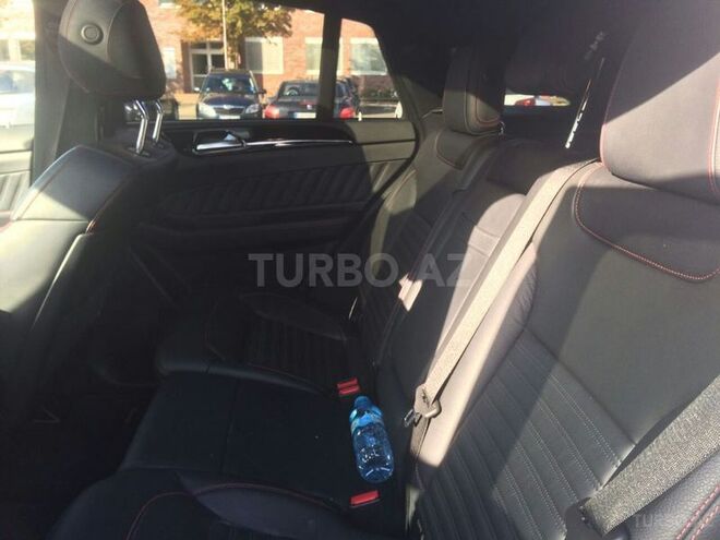Mercedes  2016, 20,000 km - 4.5 l - Bakı