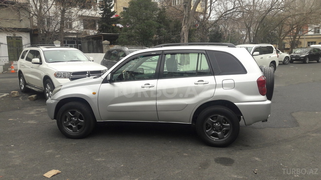 Toyota RAV4 2001, 320,000 km - 0.2 l - Bakı