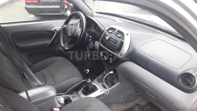 Toyota RAV4 2001, 320,000 km - 0.2 l - Bakı
