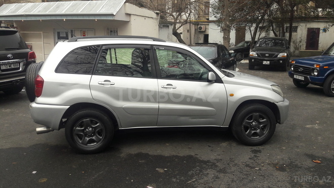 Toyota RAV4 2001, 320,000 km - 0.2 l - Bakı