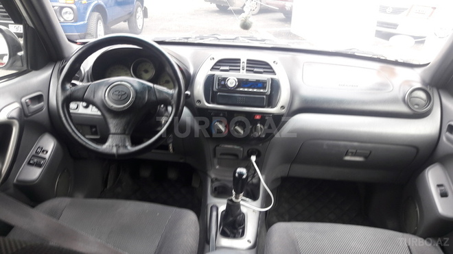 Toyota RAV4 2001, 320,000 km - 0.2 l - Bakı