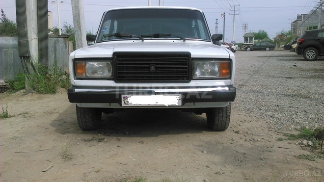 LADA (VAZ) 2107 2005, 152,000 km - 1.6 l - Bakı