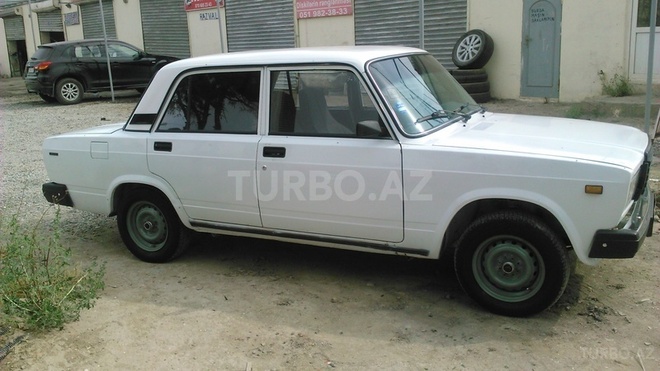 LADA (VAZ) 2107 2005, 152,000 km - 1.6 l - Bakı