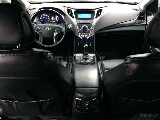 Hyundai Grandeur 2012, 96,000 km - 2.4 l - Bakı