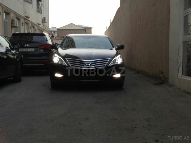 Hyundai Grandeur 2012, 96,000 km - 2.4 l - Bakı