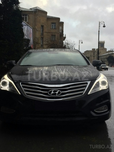 Hyundai Grandeur 2012, 96,000 km - 2.4 l - Bakı