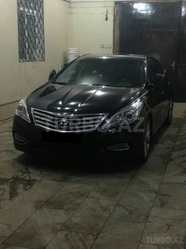 Hyundai Grandeur 2012, 96,000 km - 2.4 l - Bakı