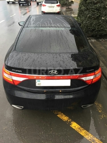 Hyundai Grandeur 2012, 96,000 km - 2.4 l - Bakı