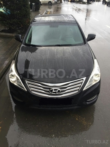 Hyundai Grandeur 2012, 96,000 km - 2.4 l - Bakı