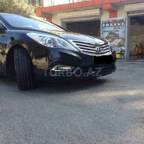 Hyundai Grandeur 2012, 96,000 km - 2.4 l - Bakı