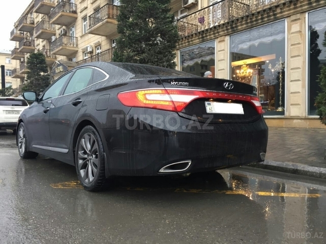 Hyundai Grandeur 2012, 96,000 km - 2.4 l - Bakı
