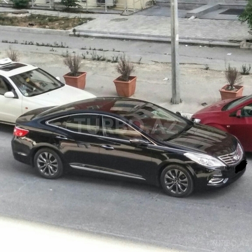 Hyundai Grandeur 2012, 96,000 km - 2.4 l - Bakı