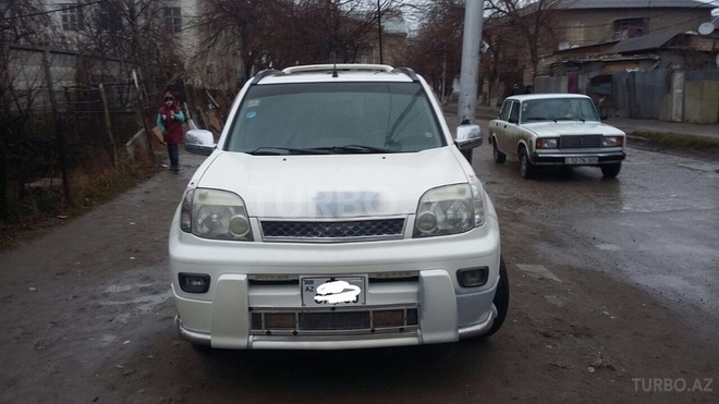 Nissan X-Trail 2001, 166,000 km - 2.0 l - Sumqayıt