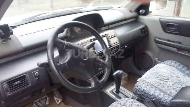 Nissan X-Trail 2001, 166,000 km - 2.0 l - Sumqayıt