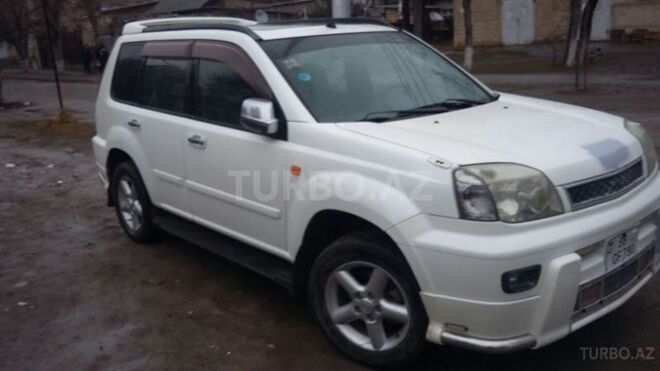 Nissan X-Trail 2001, 166,000 km - 2.0 l - Sumqayıt