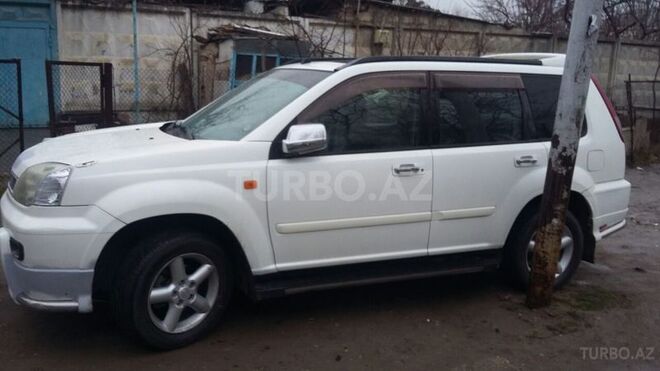 Nissan X-Trail 2001, 166,000 km - 2.0 l - Sumqayıt