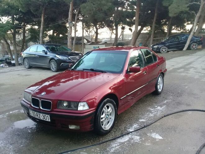 BMW 320 1993, 160,000 km - 2.0 l - Bakı