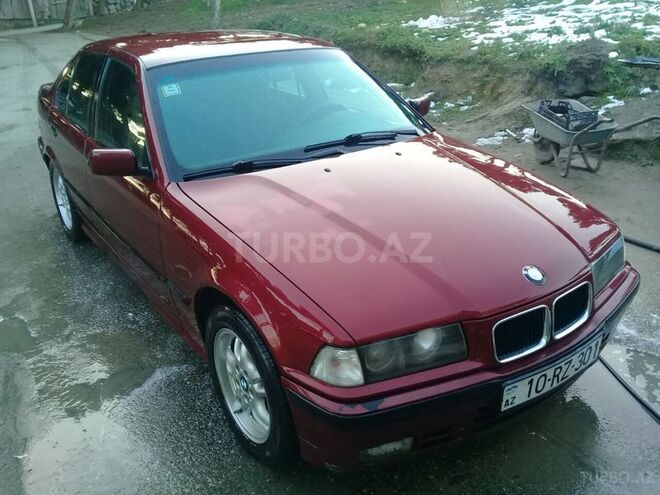 BMW 320 1993, 160,000 km - 2.0 l - Bakı