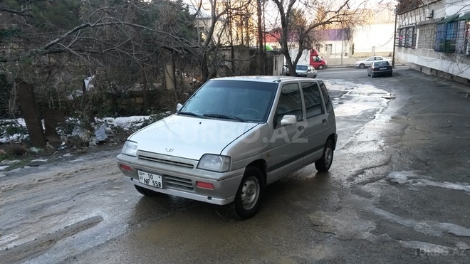 Daewoo Tico 1994, 180,000 km - 0.8 л - Bakı
