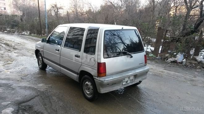 Daewoo Tico 1994, 180,000 km - 0.8 л - Bakı