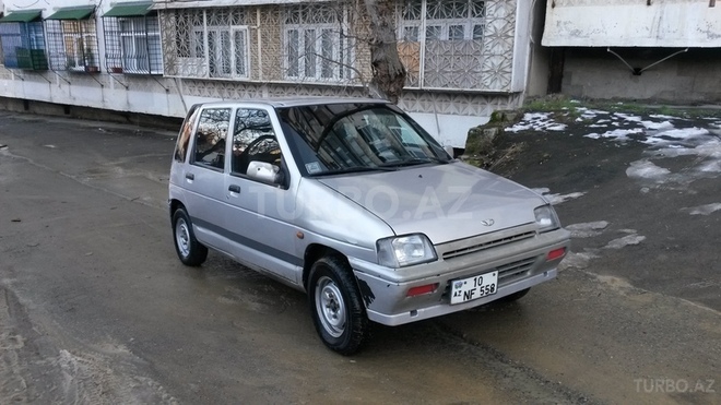 Daewoo Tico 1994, 180,000 km - 0.8 л - Bakı