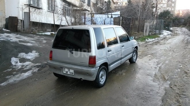 Daewoo Tico 1994, 180,000 km - 0.8 л - Bakı