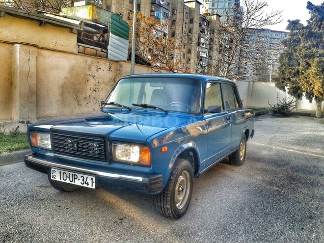 LADA (VAZ) 2107 2001, 43,326 km - 1.6 l - Bakı